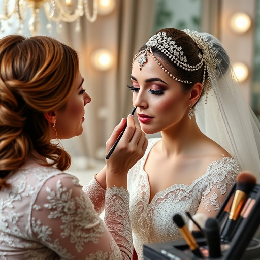 Maquiagem de Noiva