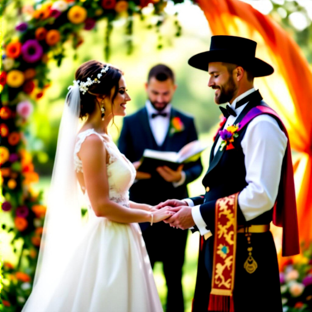 Celebrante Temático