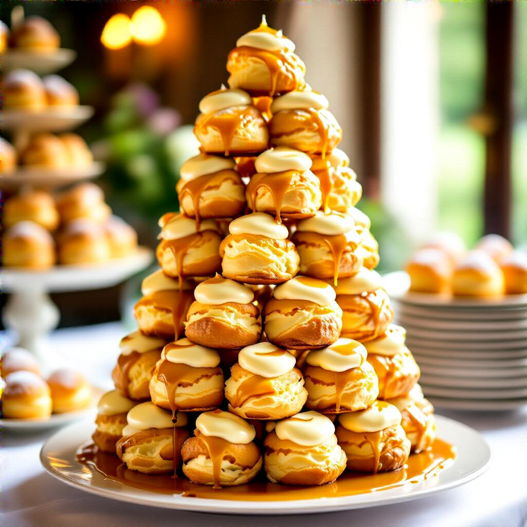 Torre de Profiteroles