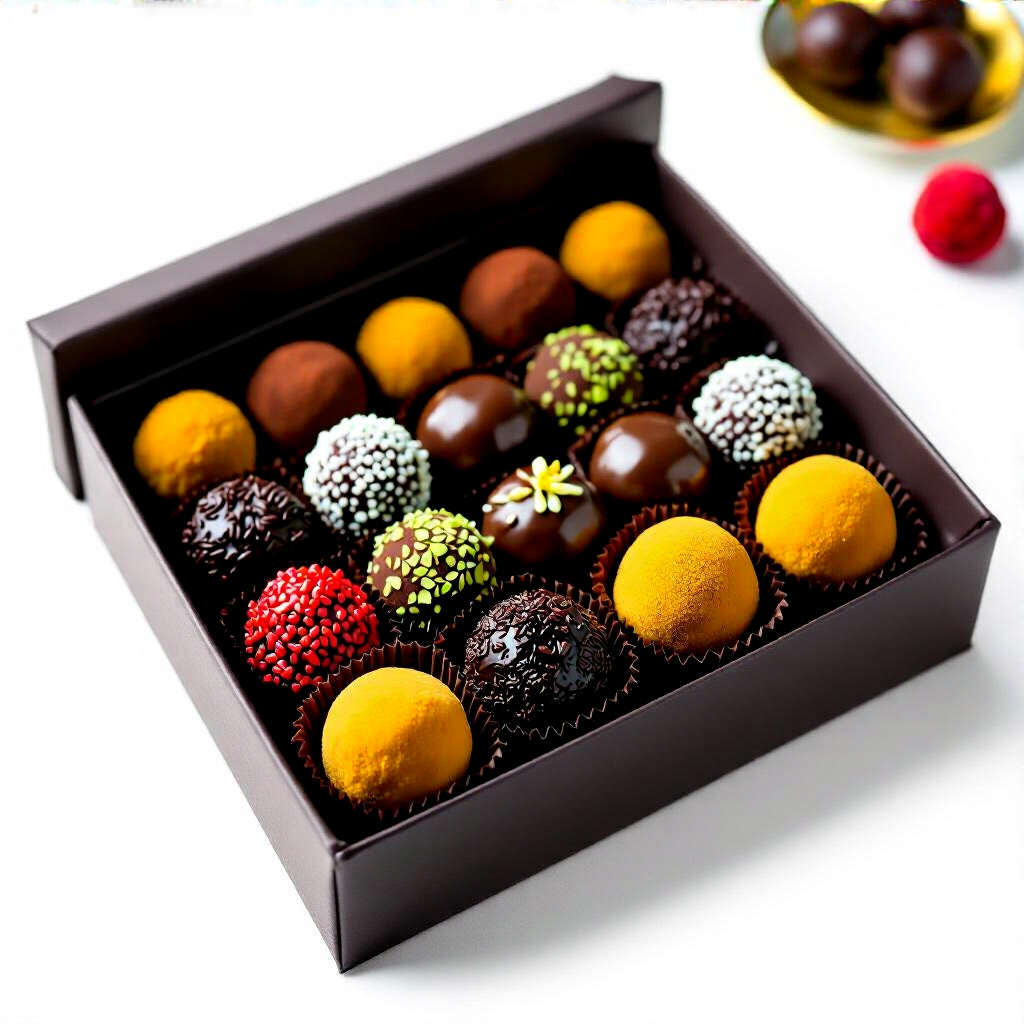 Brigadeiros Gourmet 100un