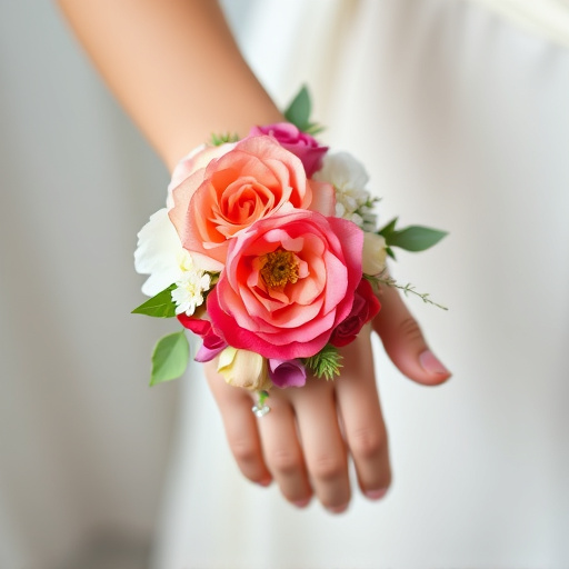 Corsage para Madrinhas