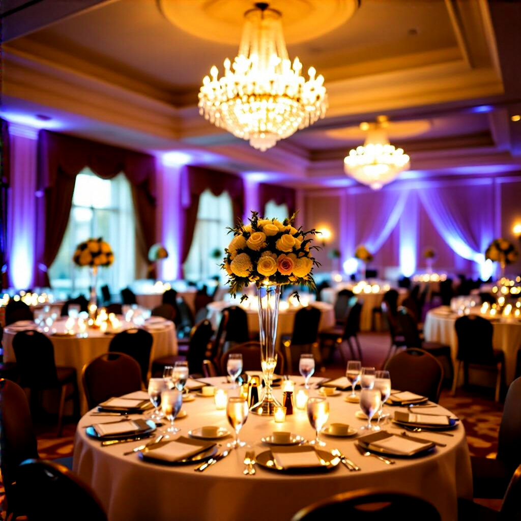 Salão de Festas 100 pessoas