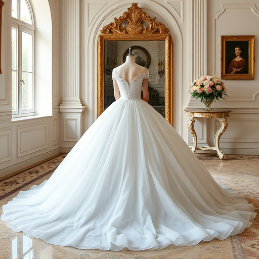 Vestido de Noiva Princesa