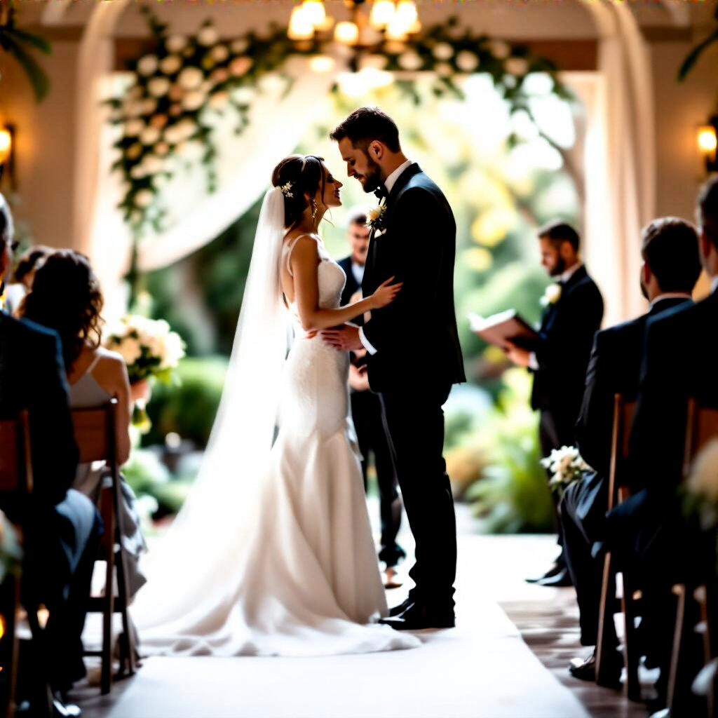 Cobertura Completa do Casamento