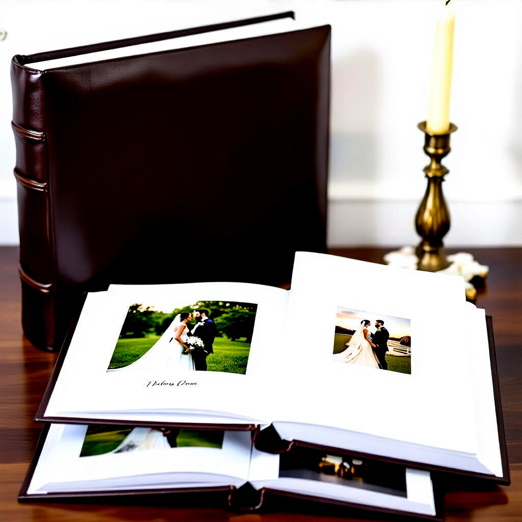 Álbum Premium 30x30