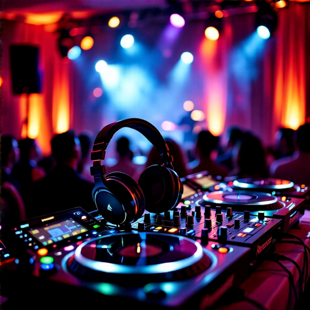 DJ para Recepção 6h