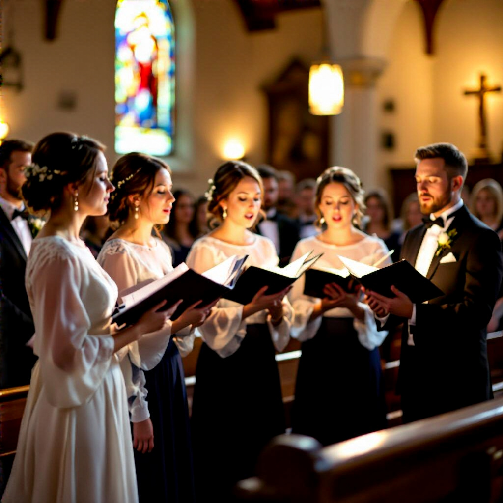 Coral para Cerimônia