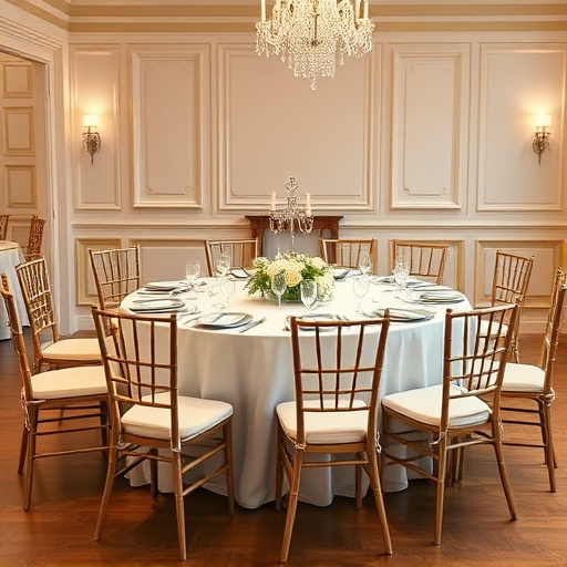 Mesa Redonda 8 pessoas