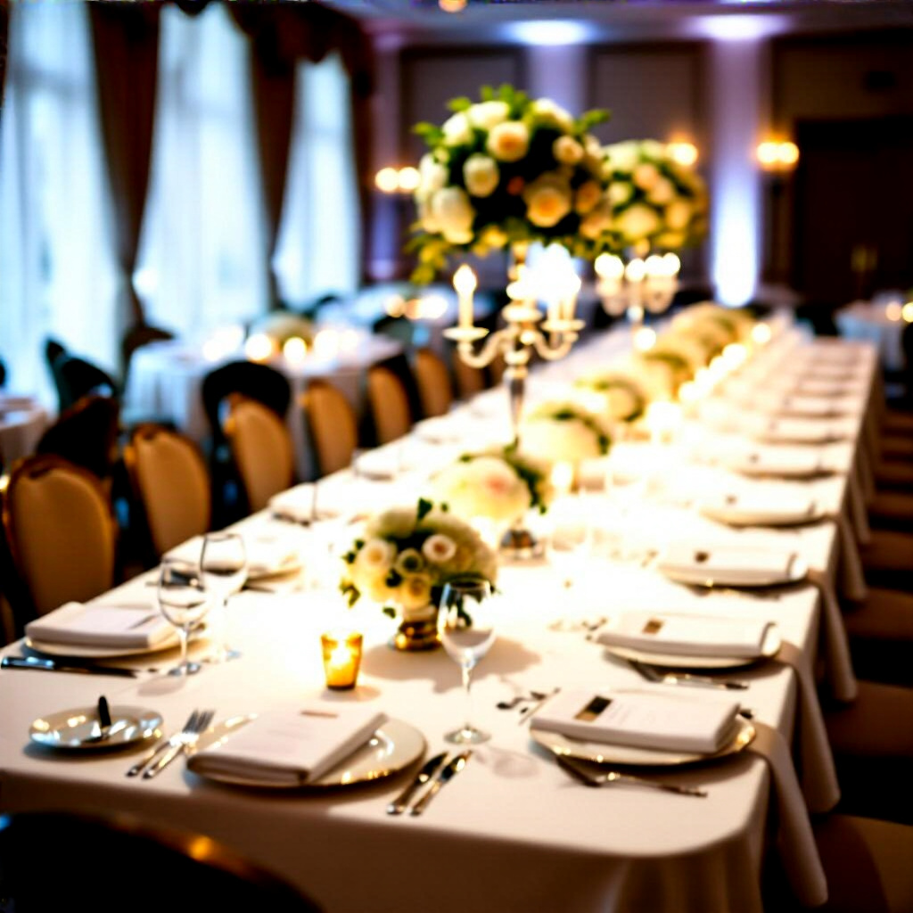 Mesa Imperial 12 pessoas