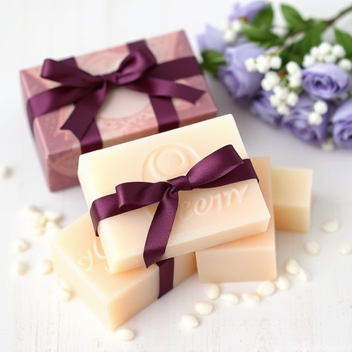 Lembrancinha Sabonete 100un