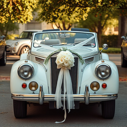 Carro Antigo Conversível